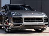 Thumbnail of 2021 Quartzite Grey Metallic Porsche Cayenne