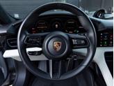 Thumbnail of 2022 Ice Grey Metallic Porsche Taycan