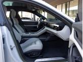 Thumbnail of 2022 Ice Grey Metallic Porsche Taycan