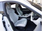 Thumbnail of 2022 Ice Grey Metallic Porsche Taycan
