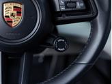 Thumbnail of 2022 Ice Grey Metallic Porsche Taycan