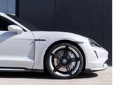 Thumbnail of 2022 Ice Grey Metallic Porsche Taycan