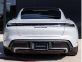 Thumbnail of 2022 Ice Grey Metallic Porsche Taycan