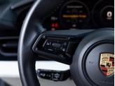 Thumbnail of 2022 Ice Grey Metallic Porsche Taycan