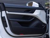 Thumbnail of 2022 Ice Grey Metallic Porsche Taycan