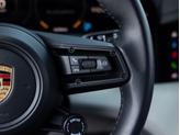 Thumbnail of 2022 Ice Grey Metallic Porsche Taycan