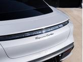 Thumbnail of 2022 Ice Grey Metallic Porsche Taycan
