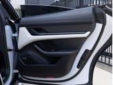 Thumbnail of 2022 Ice Grey Metallic Porsche Taycan