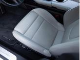 Thumbnail of 2022 Ice Grey Metallic Porsche Taycan