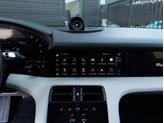 Thumbnail of 2022 Ice Grey Metallic Porsche Taycan