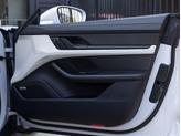 Thumbnail of 2022 Ice Grey Metallic Porsche Taycan