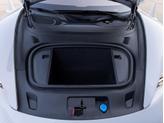 Thumbnail of 2022 Ice Grey Metallic Porsche Taycan