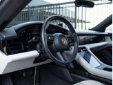 Thumbnail of 2022 Ice Grey Metallic Porsche Taycan