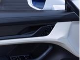 Thumbnail of 2022 Ice Grey Metallic Porsche Taycan