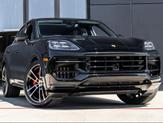 Thumbnail of 2026 Chromite Black Metallic Porsche Cayenne