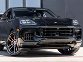 Thumbnail of 2026 Chromite Black Metallic Porsche Cayenne