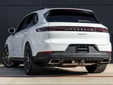 Thumbnail of 2026 Carrara White Metallic Porsche Cayenne