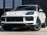 Photo of 2026 Carrara White Metallic Porsche Cayenne