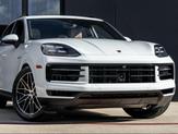 Thumbnail of 2026 Carrara White Metallic Porsche Cayenne