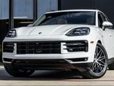 Thumbnail of 2026 Carrara White Metallic Porsche Cayenne