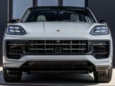 Thumbnail of 2026 Arctic Grey Porsche Cayenne