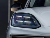 Thumbnail of 2026 Arctic Grey Porsche Cayenne