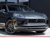 Thumbnail of 2025 Volcano Grey Metallic Porsche Macan