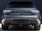 Thumbnail of 2025 Volcano Grey Metallic Porsche Macan