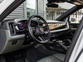Thumbnail of 2024 Carrara White Metallic Porsche Cayenne