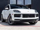 Thumbnail of 2024 Carrara White Metallic Porsche Cayenne