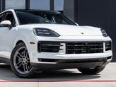 Thumbnail of 2024 Carrara White Metallic Porsche Cayenne