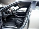 Thumbnail of 2025 Dolomite Silver Metallic Porsche Taycan