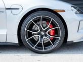 Thumbnail of 2025 Dolomite Silver Metallic Porsche Taycan