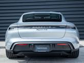 Thumbnail of 2025 Dolomite Silver Metallic Porsche Taycan