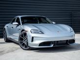 Thumbnail of 2025 Dolomite Silver Metallic Porsche Taycan