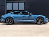 Thumbnail of 2025 Neptune Blue Porsche Taycan