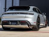 Thumbnail of 2023 Dolomite Silver Metallic Porsche Taycan