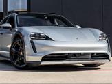Thumbnail of 2023 Dolomite Silver Metallic Porsche Taycan