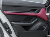 Thumbnail of 2023 Dolomite Silver Metallic Porsche Taycan