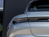 Thumbnail of 2023 Dolomite Silver Metallic Porsche Taycan