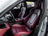 Thumbnail of 2023 Dolomite Silver Metallic Porsche Taycan