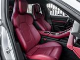 Thumbnail of 2023 Dolomite Silver Metallic Porsche Taycan