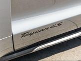 Thumbnail of 2023 Dolomite Silver Metallic Porsche Taycan