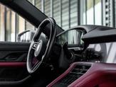 Thumbnail of 2023 Dolomite Silver Metallic Porsche Taycan