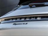 Thumbnail of 2023 Dolomite Silver Metallic Porsche Taycan