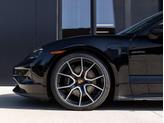 Thumbnail of 2025 Black Porsche Taycan