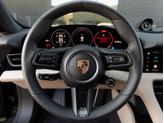 Thumbnail of 2025 Black Porsche Taycan
