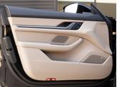 Thumbnail of 2025 Black Porsche Taycan