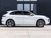 Thumbnail of 2025 White Porsche Cayenne