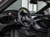 Thumbnail of 2025 Jet Black Metallic Porsche Taycan